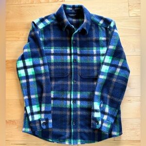 LIKE NEW! Alpine Design Men’s Shirt Jacket Size M